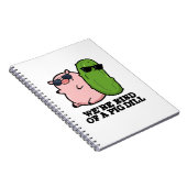 Carnet On est un peu un jeu de rôle amusant (Côté Droit)