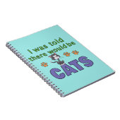 Carnet On m'a dit qu'il y aurait des CATS (Côté Droit)