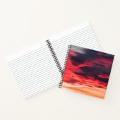 Carnet onde féline (Intérieur)