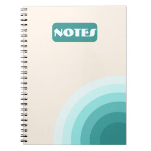 Carnet Ondes Ombre