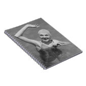 Carnet Ondulation de femme (Côté Droit)