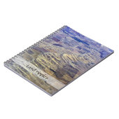Carnet ondulation des terres (Côté gauche)