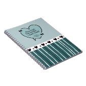 Carnet One Book, Two Books... I Want More! (Côté Droit)