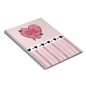 Carnet One Book, Two Books... I Want More! (Côté Droit)