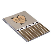 Carnet One Book, Two Books... I Want More! (Côté Droit)