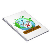 Carnet One Health Vet – Vet Global Health Animal Design (Côté Droit)