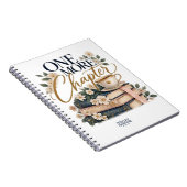 Carnet One More Chapter Spiral Notebook (Côté Droit)