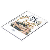 Carnet One More Chapter Spiral Notebook (Côté gauche)