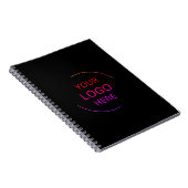 Carnet one subject notebook, spiral graph notebook (Côté Droit)