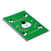 Carnet Onigiri Koro Koro (les boules de riz roulantes) (Côté Droit)