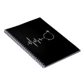 Carnet Onion Heartbeat (Côté Droit)