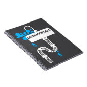 Carnet Onomatopoeia écriture ou poésie créative (Côté Droit)