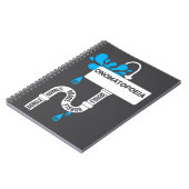 Carnet Onomatopoeia écriture ou poésie créative (Côté gauche)