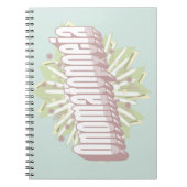 Carnet Onomatopoeia Explosion Anglais (Devant)