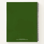Carnet "Onze" (Dos)