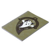 Carnet Ooh (Côté gauche)