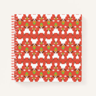 Carnet Oompa Loompa Motif dansant
