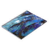 Carnet Opal (Côté gauche)