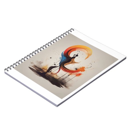 Carnet open to heart (Côté gauche)