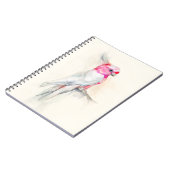 Carnet Opera Cockatoo (Côté gauche)