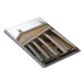 Carnet Opéra d'architecture communiste, Kirghizistan (Côté Droit)