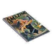 Carnet Opéra de l'espace (Côté Droit)