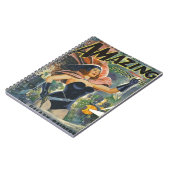 Carnet Opéra de l'espace (Côté gauche)