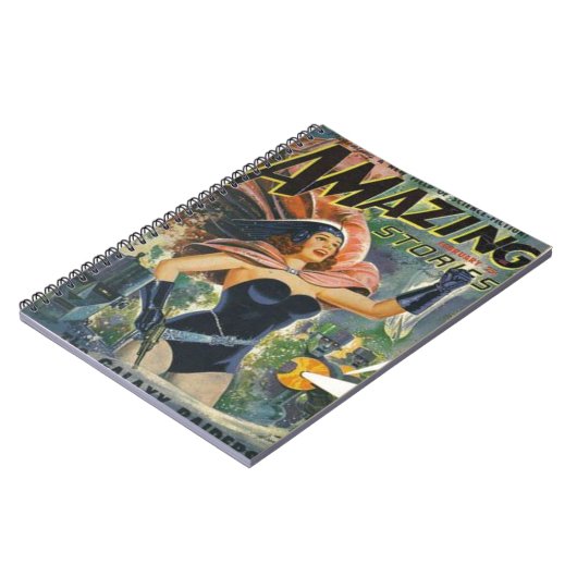 Carnet Opéra de l'espace (Côté gauche)