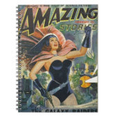 Carnet Opéra de l'espace (Devant)