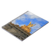 Carnet Opéra de Paris (Côté gauche)