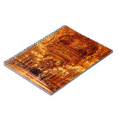 Carnet Opéra National de Paris Garnier en France (Côté gauche)