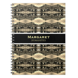 Carnet Opéra Staatsoper Fiaker Vienne Autriche vintage