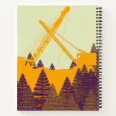 CARNET OPÉRATEUR DE FONCTIONNEMENT COULEURS D'AUTOMNE OPÉ (Dos)