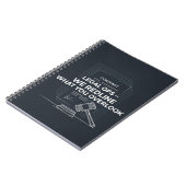 Carnet Opérations juridiques - Organisées, stratégiques, (Côté gauche)