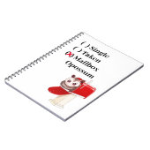 Carnet Opossum de boîte aux lettres (Côté gauche)