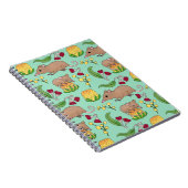 Carnet Opossum miel (Côté Droit)