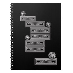 Carnet Optique à travers les formes