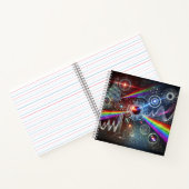 Carnet Optique & Lumière Quantique (Intérieur)