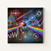 Carnet Optique & Lumière Quantique (Dos)