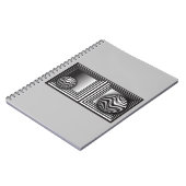 Carnet Optique via Formes (Côté gauche)