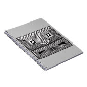 Carnet Optique via Formes (Côté Droit)
