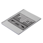 Carnet Optique via Formes (Côté gauche)