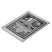 Carnet Optique via Formes (Côté gauche)
