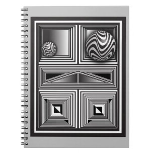 Carnet Optique via Formes