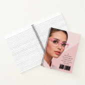 Carnet Optométriste Ophtalmologie OEuvres (Intérieur)