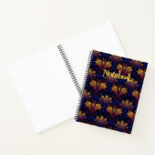Carnet Opulence du crépuscule (Intérieur)