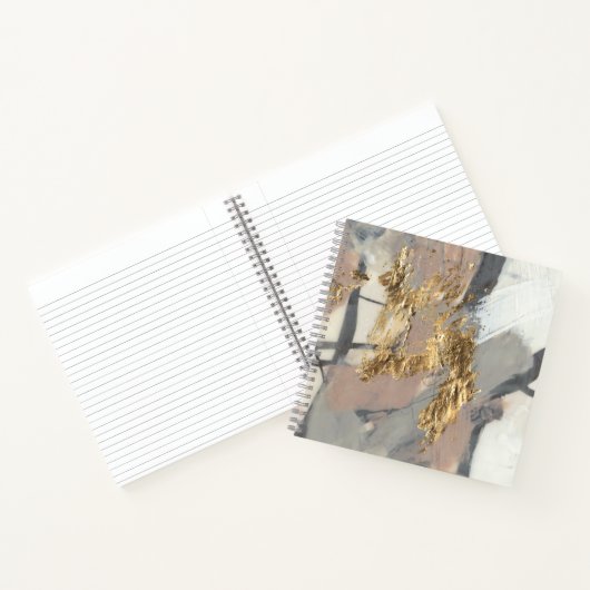 Carnet Or (Intérieur)