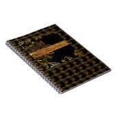 Carnet Or (Côté Droit)