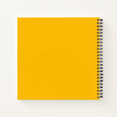 Carnet Or de la Barbade (Dos)
