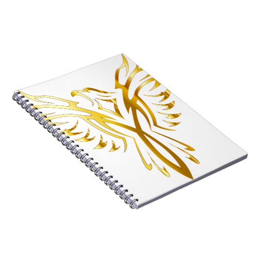 Carnet or de Phoenix (Côté Droit)